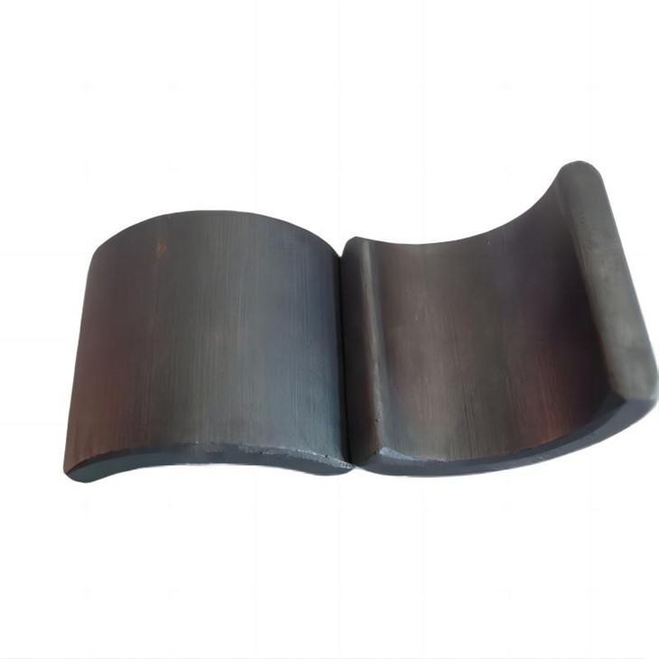 Ferrite Motor Magnetic Tile