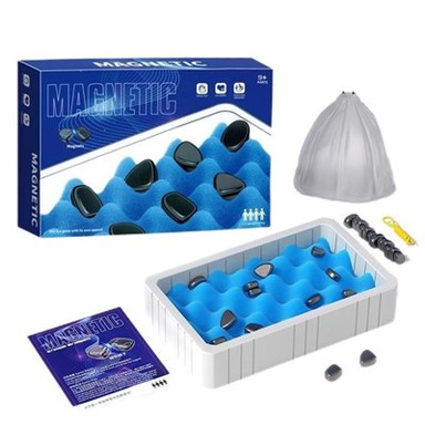 Dječja edukativna magnetna igra šaha