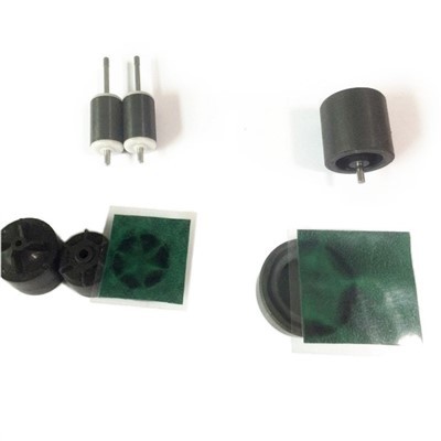 DC motor s višepolnim feritnim rotorom s trajnim magnetom