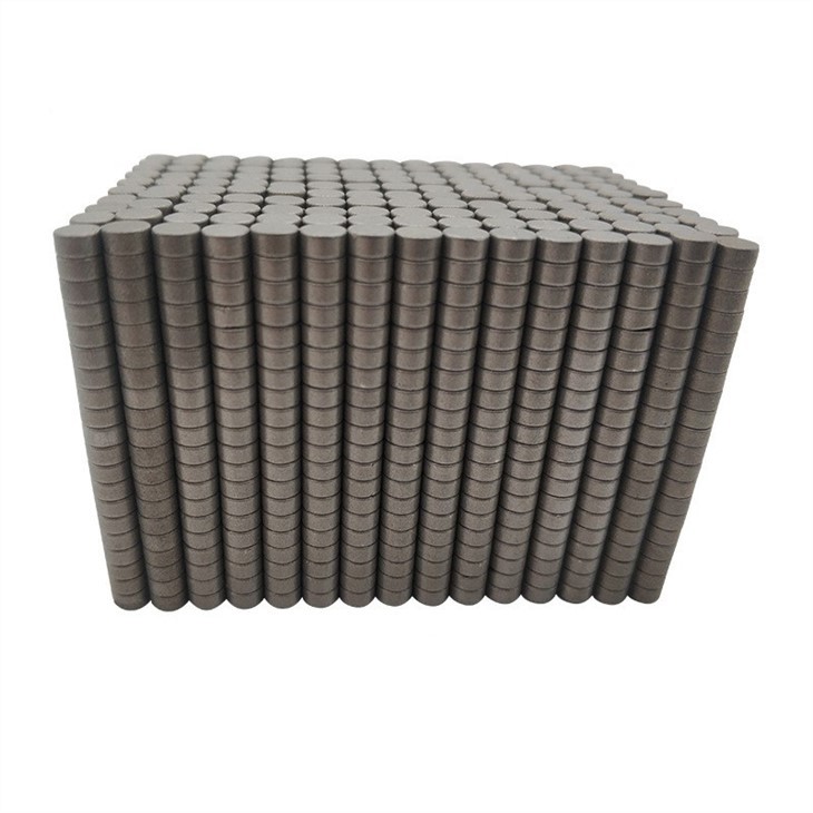 SmCo disk magnet